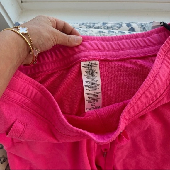 Calvin Klein Performance Womens Fleece Lined Activewear Jogger Pants NWT - Picture 4 of 6